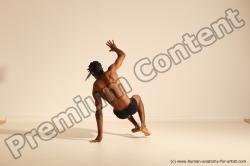 Breakdance reference poses of Enrique